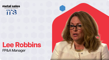 Lee Robins - Gerente de FP&A - Imagem da capa do vdeo