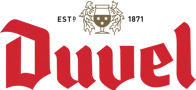 Duvel company logo White BG
