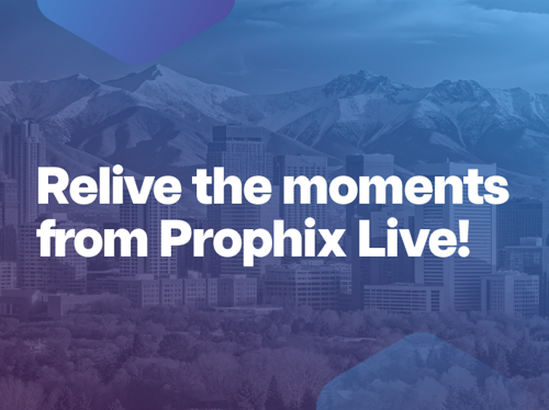 Prophix Live Denver
