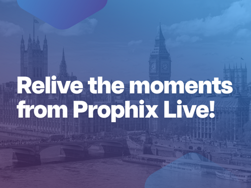 Prophix Live London