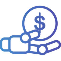 Prophix Autonomous finance Icon Colour