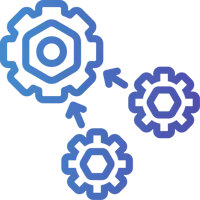 Prophix Transaction matching Icon Colour
