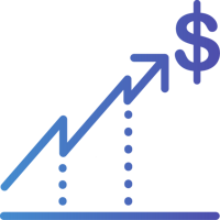 Prophix Revenue Planning Icon Colour