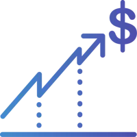 Prophix Revenue Planning Icon Colour