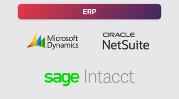 Healthcare erp logos