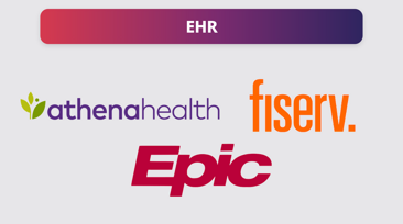 Healthcare ehr logos v6