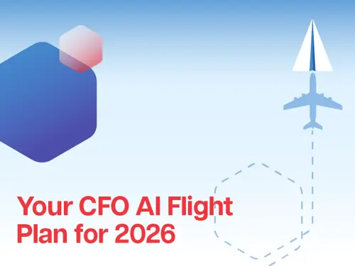 CFO AI Roadmap