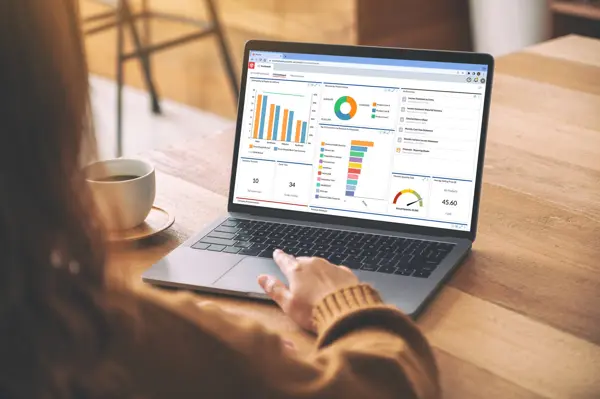 General Px dashboard image