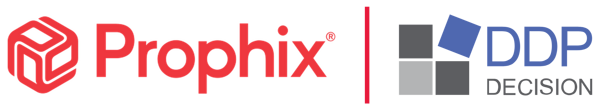 Prophix ddp logo
