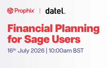Prophix datel