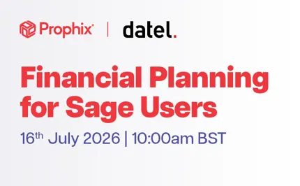 Prophix datel