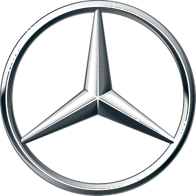 Mercedes transparent 1