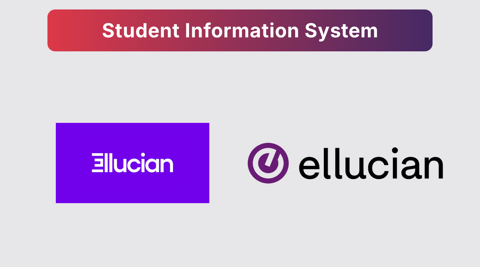 Sis logos higher ed