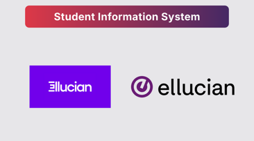 Sis logos higher ed