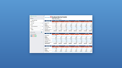 Enrollment planning prophix v1 bluebg 460x259