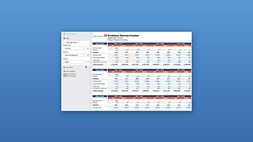 Enrollment planning prophix v1 bluebg 460x259