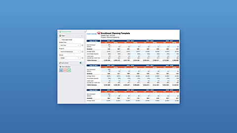 Enrollment planning prophix v1 bluebg 460x259