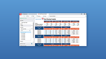 Meal planning template prophix v1 bluebg 460x259