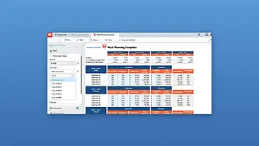 Meal planning template prophix v1 bluebg 460x259