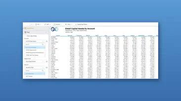 Detail capital assets by account prophix v1 bluebg 460x259