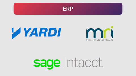 Erp logos real estate