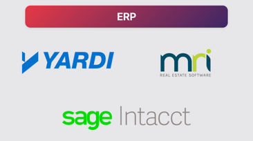 Erp logos real estate