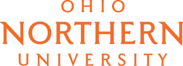 Ohio Northern University logo svg