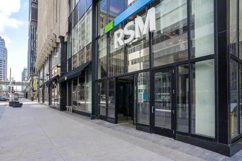 RSM plaze Minneapolis