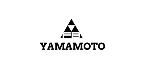 Yamamoto logo padded