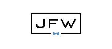 Jims formal wear logo padded
