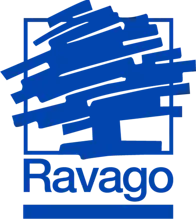Ravago company logo