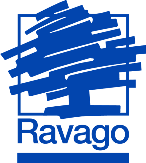 Ravago company logo
