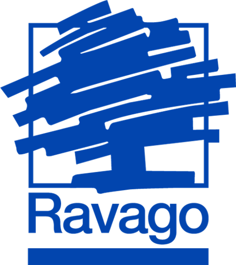 Ravago company logo
