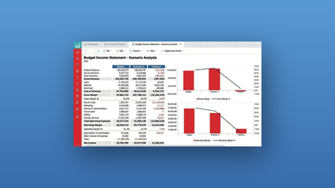 Screenshot of chart