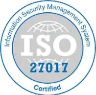 Iso27017 transparent