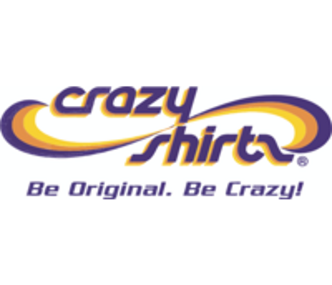 Crazy shirts 1 padded