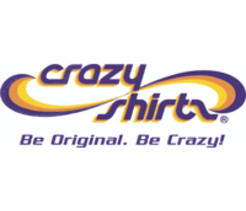 Crazy shirts logo