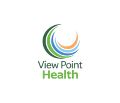 View Point Health logo padded