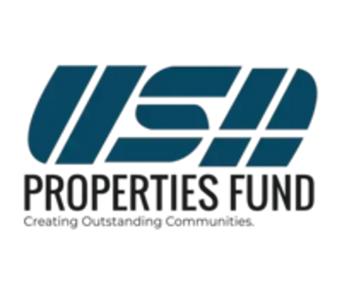 Usa properties padded logo