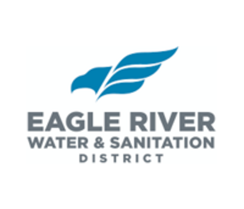 Eagle River Logo padded