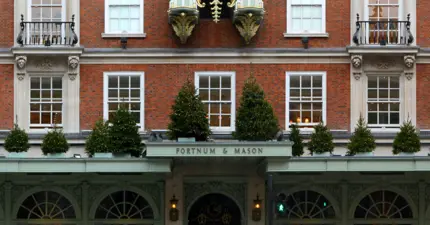 Fortnum mason wine tasting