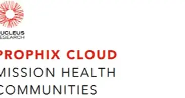 Prophix Cloud ? Comunit sanitarie di Mission Health