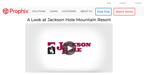 Ein Blick auf das Jackson Hole Mountain Resort ? Video-Titelbild