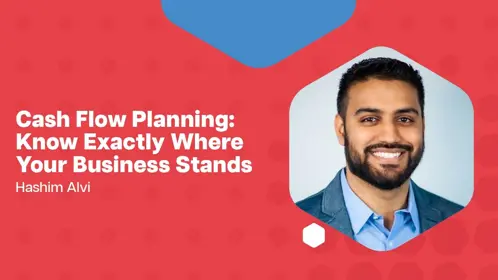 07 Cashflow Planning
