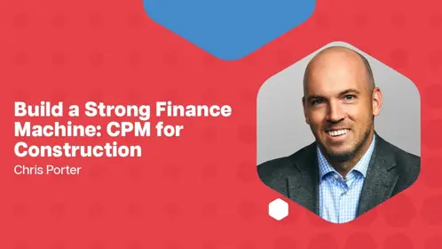 013 Build a Strong Finance Machine