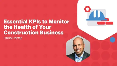015 Essential KP Is to Monitor
