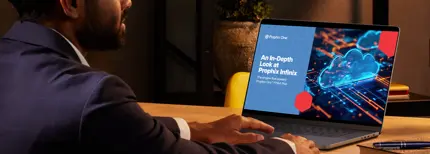 A behind the scenes look at Prophix Infinix the engine that powers Prophix One FPA Plus