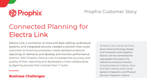 Connected planning voor Electra Link - omslagafbeelding