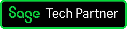 Sage Partner Badge Tech Partner Full Colour RGB