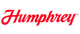 Humphrey company logo in red text